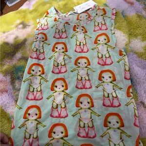 Sandy Liang Oh Oh Top